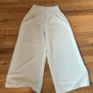 Flowy pants